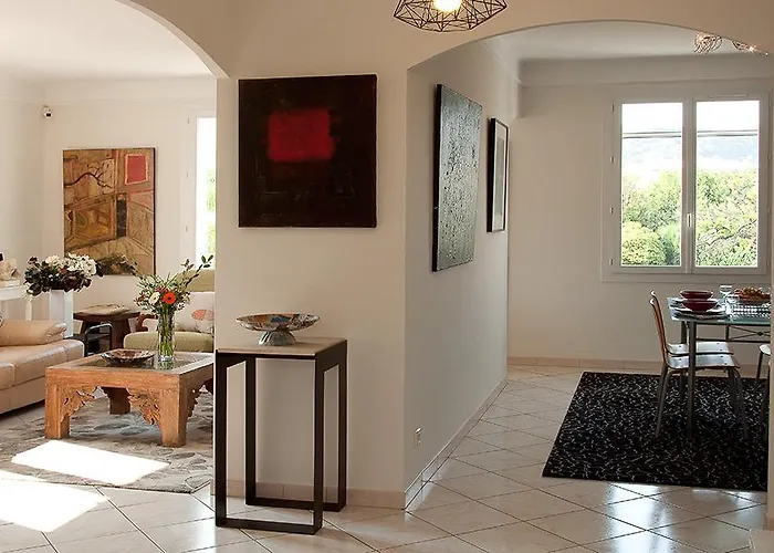 Appartement d artiste